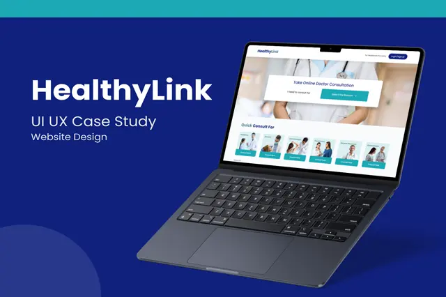 Healthcare Website Design